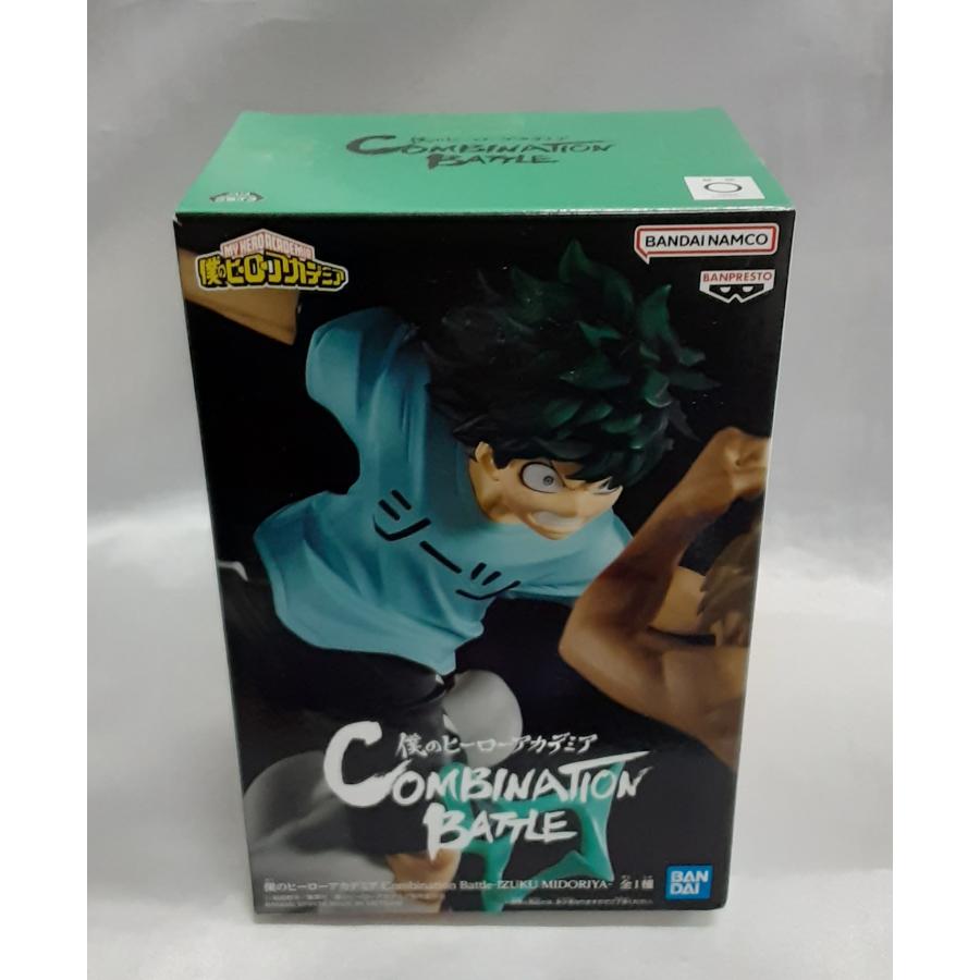 緑谷出久 Combination Battle IZUKU MIDORIYA コンビネーションバトル 僕のヒーローアカデミア ヒロアカ フィギュア | 