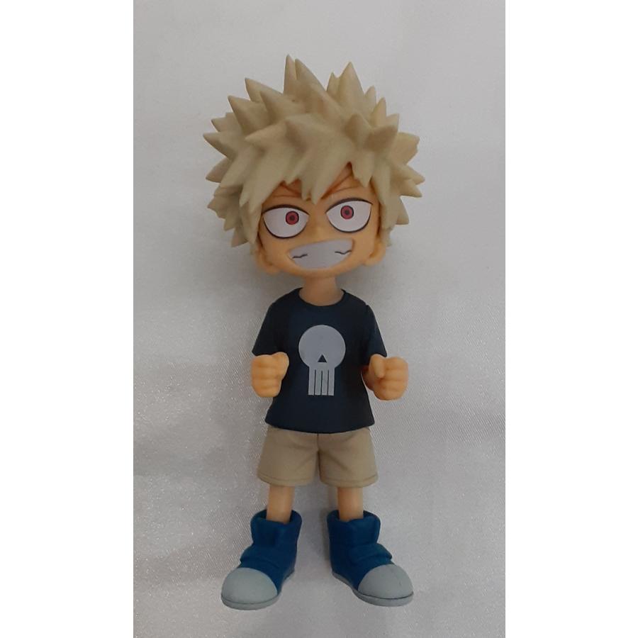 E賞 爆豪勝己 幼少期 ;figure 一番くじ 僕のヒーローアカデミア 二人の