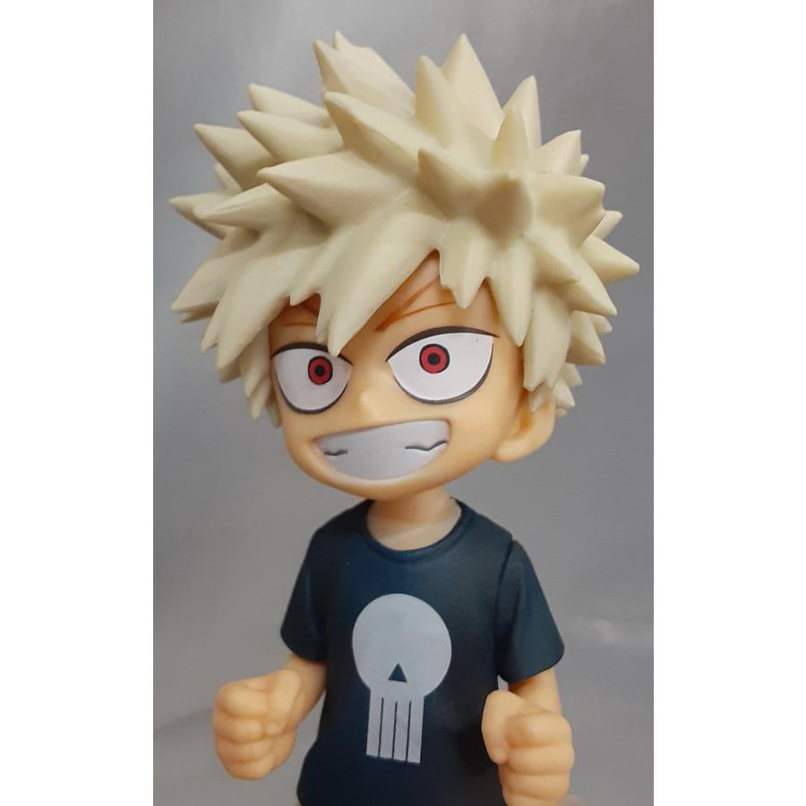 E賞 爆豪勝己 幼少期 ;figure 一番くじ 僕のヒーローアカデミア 二人の