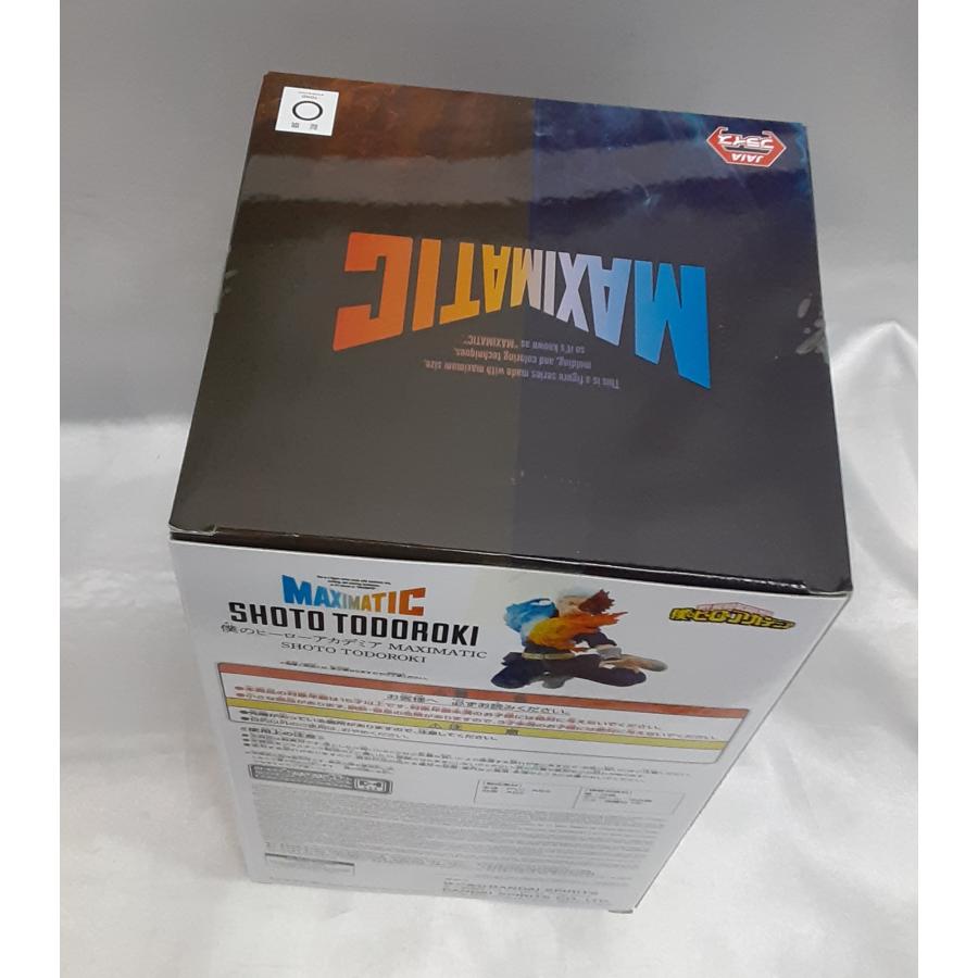 轟焦凍 MAXIMATIC SHOTO TODOROKI マキシマティック 僕のヒーロー