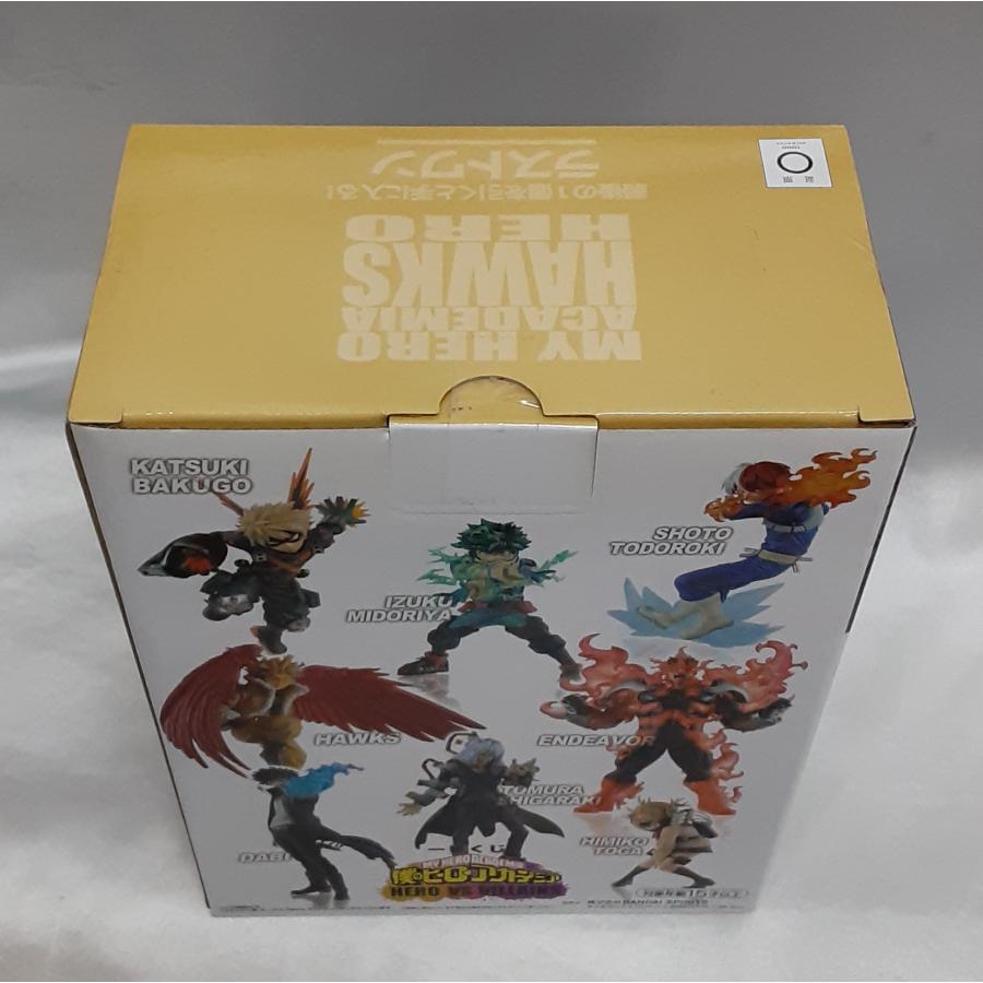 ラストワン賞 ホークス ;figure 一番くじ 僕のヒーローアカデミア HERO