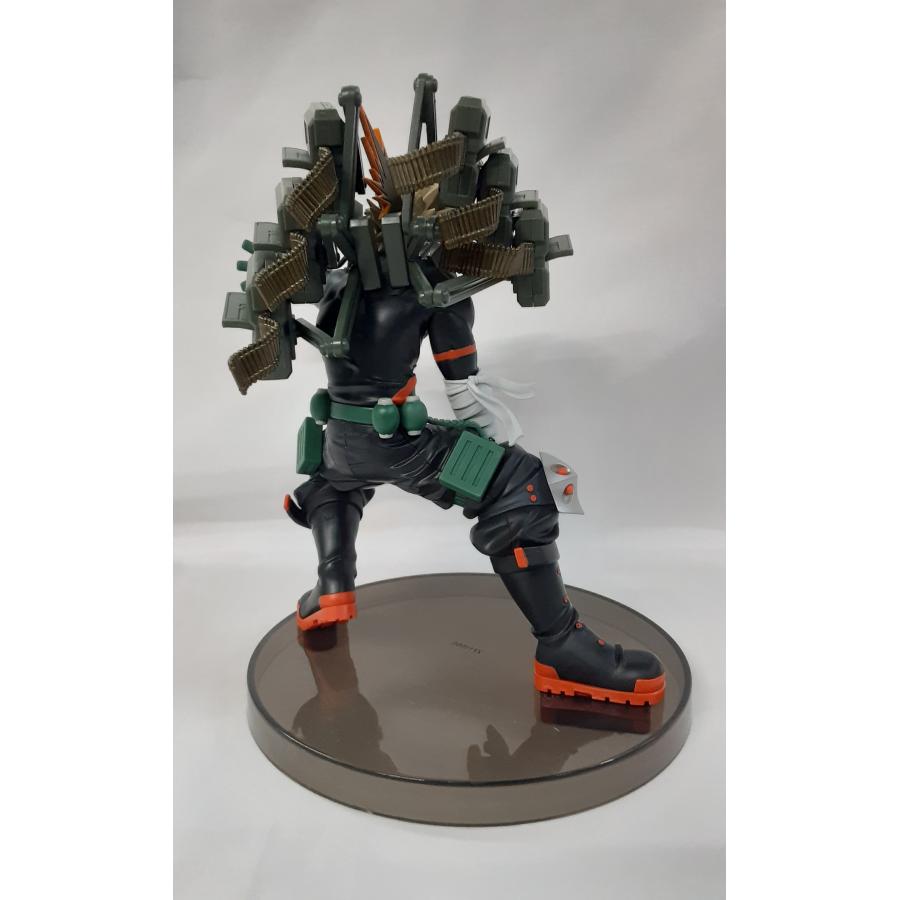 爆豪勝己 THE AMAZING HEROES PLUS KATSUKI BAKUGO II 僕のヒーロー