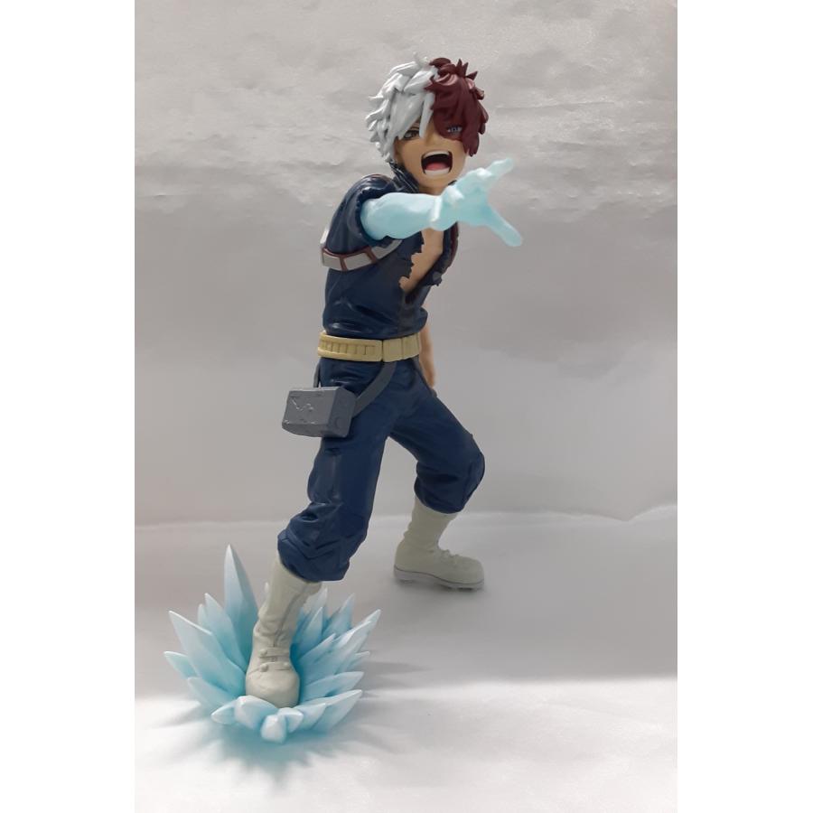 轟焦凍 MAXIMATIC SHOTO TODOROKI II 僕のヒーローアカデミア ヒロアカ
