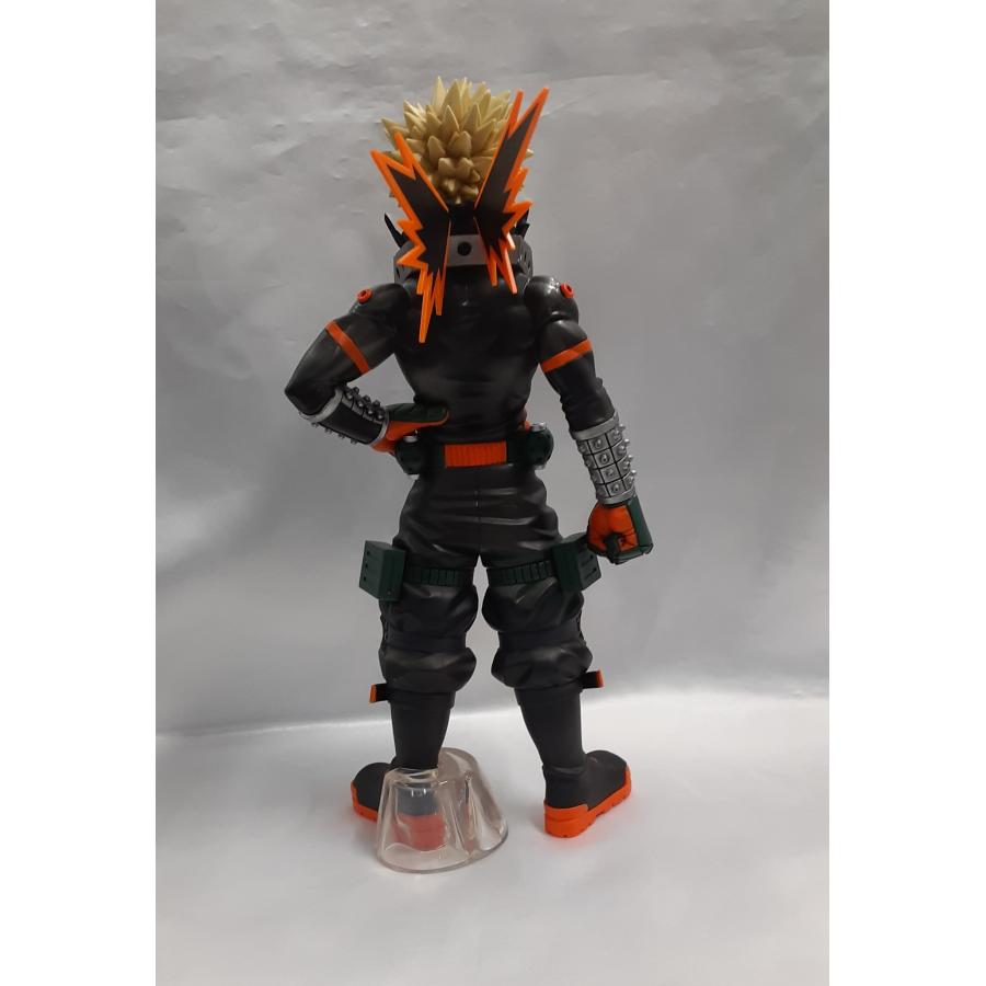 D賞 爆豪勝己 一番くじ 僕のヒーローアカデミア Fight On! MASTERLISE