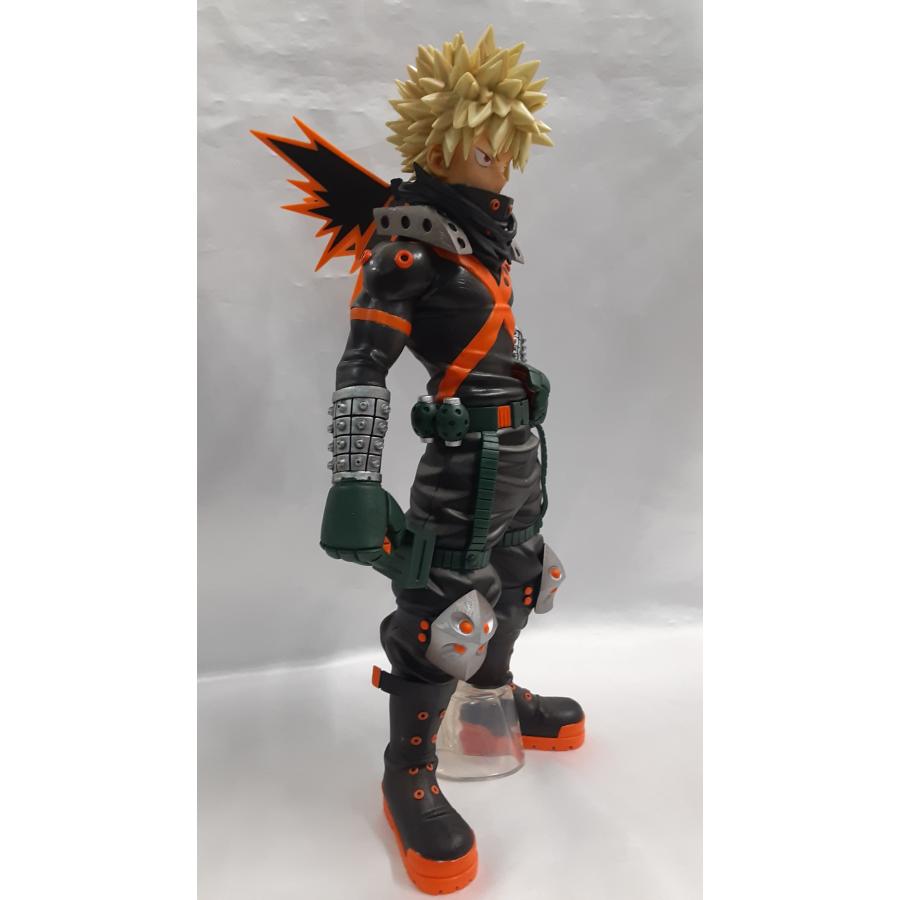 D賞 爆豪勝己 一番くじ 僕のヒーローアカデミア Fight On! MASTERLISE