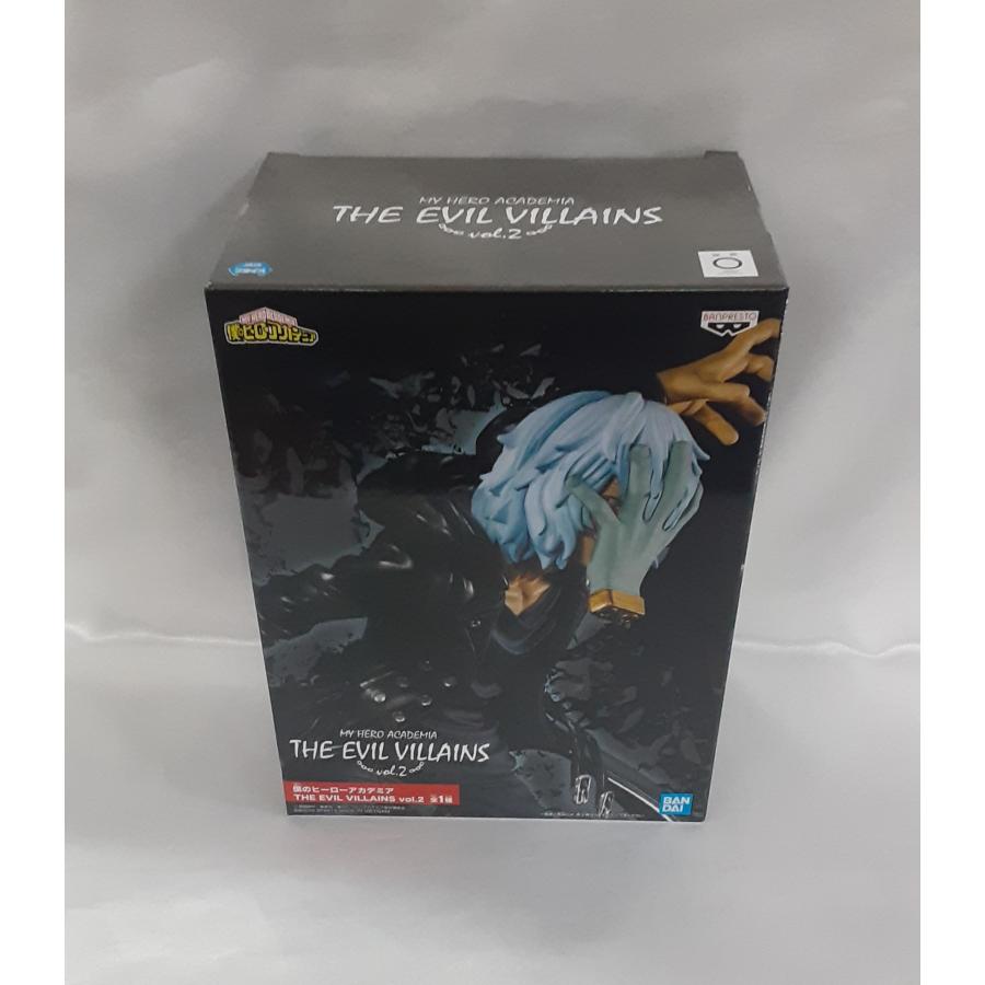 死柄木弔 僕のヒーローアカデミア THE EVIL VILLAINS vol.2 ヒロアカ フィギュア 未開封 | 