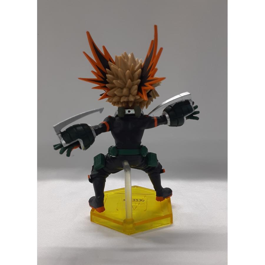 爆豪勝己 僕のヒーローアカデミア THE MOVIE ユアネクスト