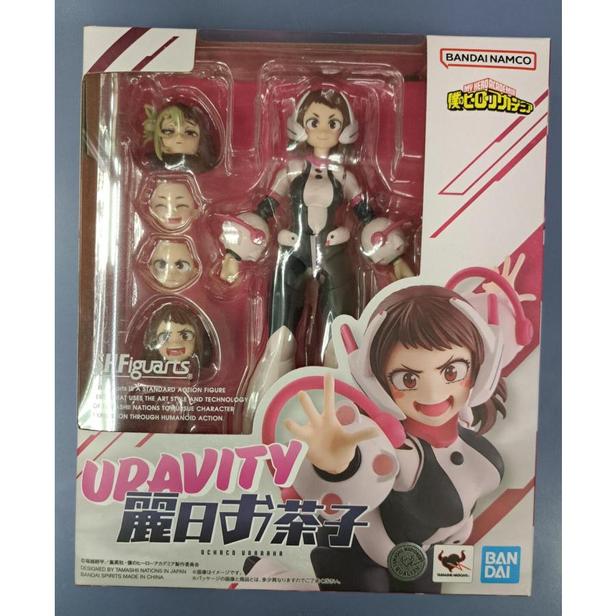 麗日お茶子 S.H.Figuarts 僕のヒーローアカデミア フィギュア | 