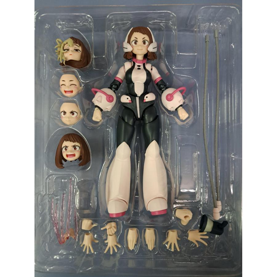 麗日お茶子 S.H.Figuarts 僕のヒーローアカデミア フィギュア |  | 02