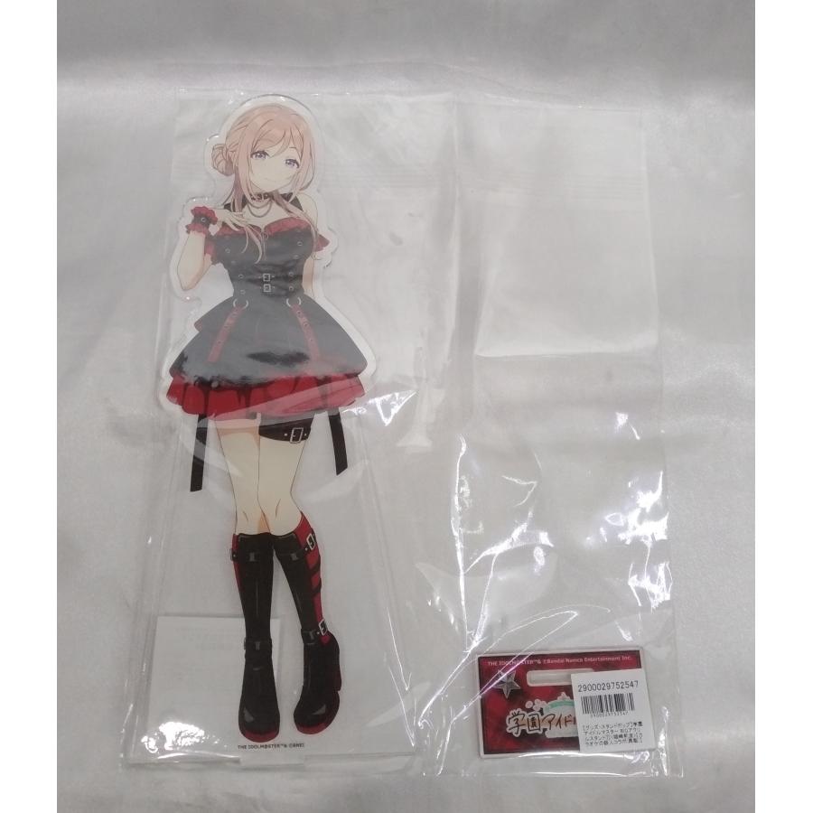 姫崎莉波 BIGアクリルスタンド カラオケの鉄人 限定 学園アイドルマスター 学マス ビッグ アクスタ アクリルフィギュア グッズ 未開封 | 