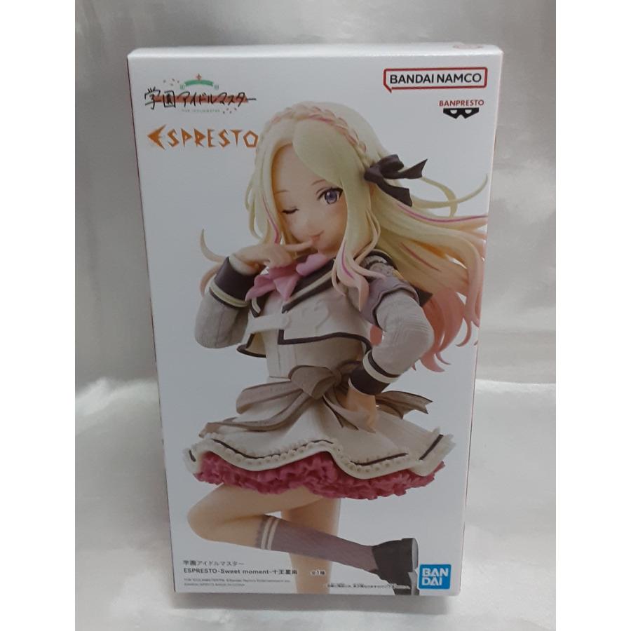 十王星南 ESPRESTO Sweet moment 学園アイドルマスター 学マス グッズ 未開封 | 