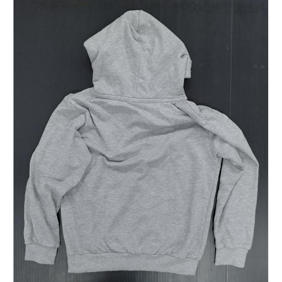 DRAMATIC STARS パーカー グレー レディース Mサイズ 「アイドルマスター sideM×しまむらsweaT’s(スウェッターズ)」 |  | 01