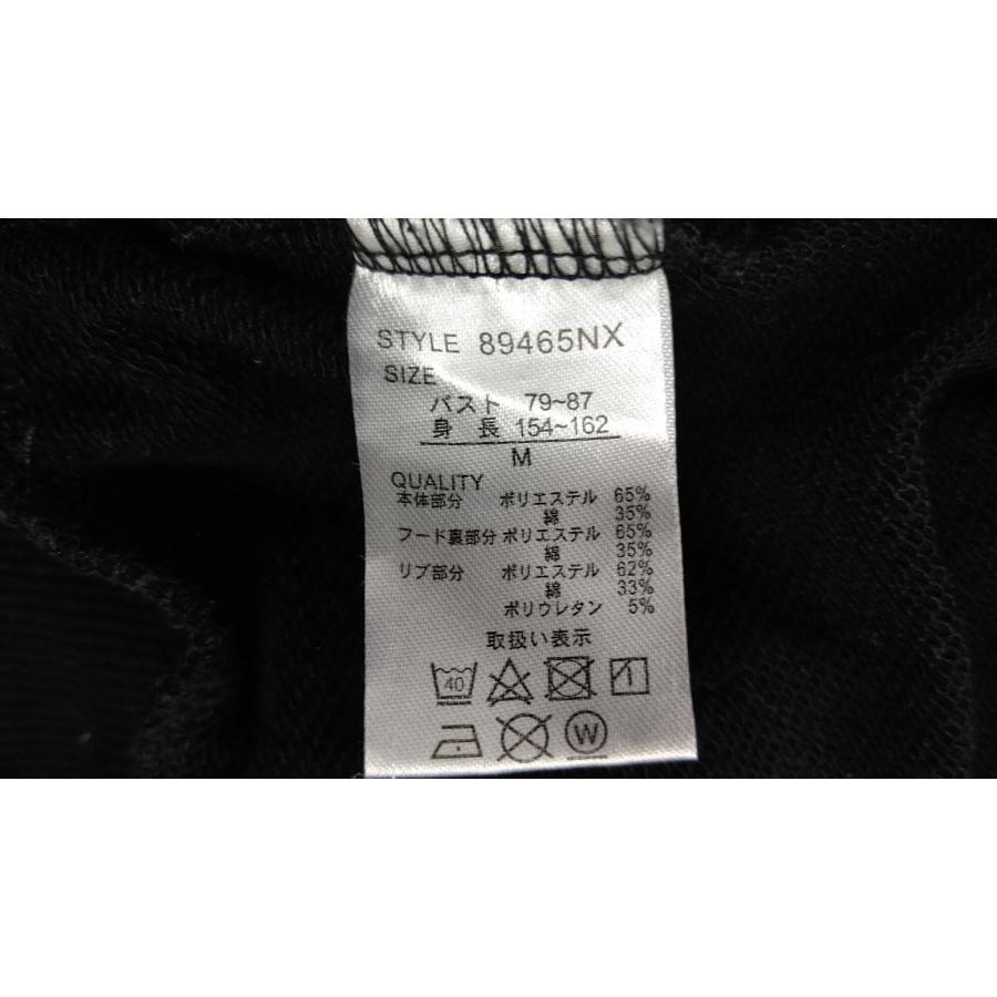 High×Joker パーカー ブラック レディース Ｍサイズ 「アイドルマスター sideM×しまむらsweaT’s(スウェッターズ)」 |  | 03