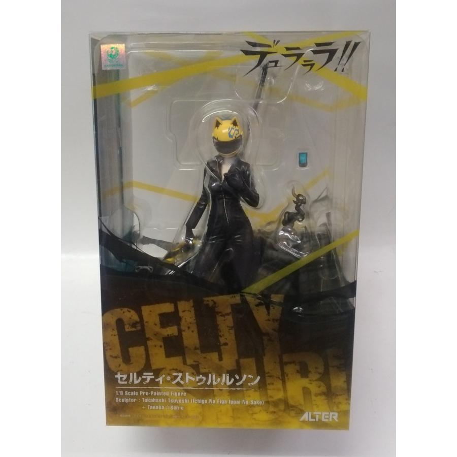 ALTER アルター デュラララ!! 1/8 セルティ・ストゥルルソン 