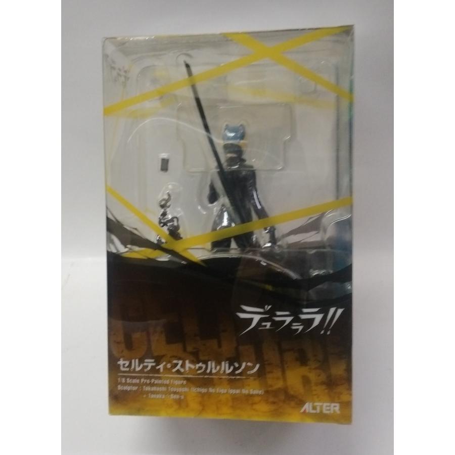 ALTER アルター デュラララ!! 1/8 セルティ・ストゥルルソン 