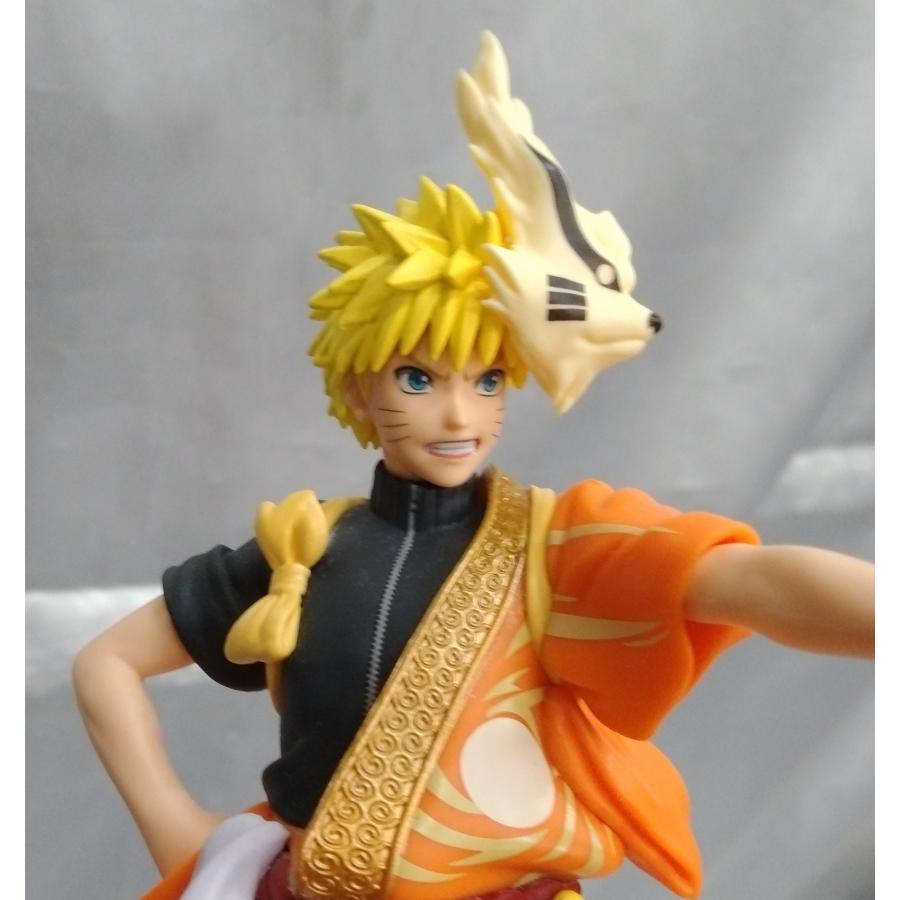 NARUTO COMBINATION BATTLE フィグライフ 20周年衣装 【公式通販】