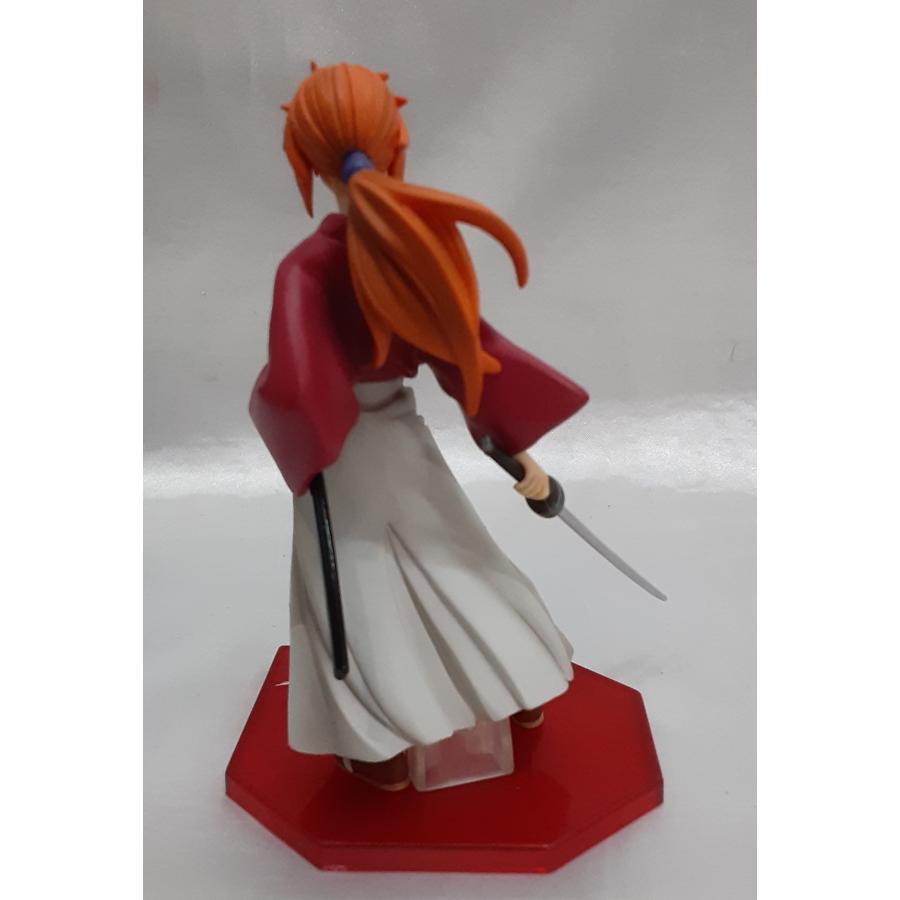 緋村剣心 赤服 るろうに剣心 彩色演舞 緋村抜刀斎 フィギュア |  | 01