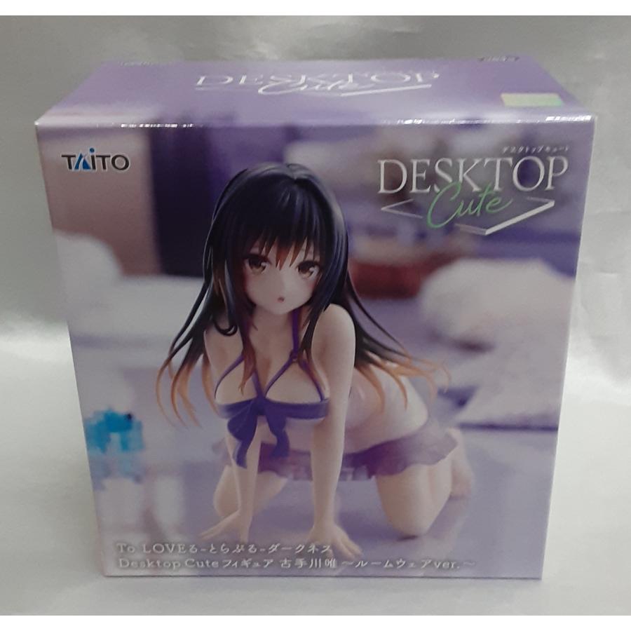 【未開封25体】DESKTOP Cute 古手川唯 ルームウェアver. 古手川唯 ルームウェアver. Desktop Cute デスクトップキュート