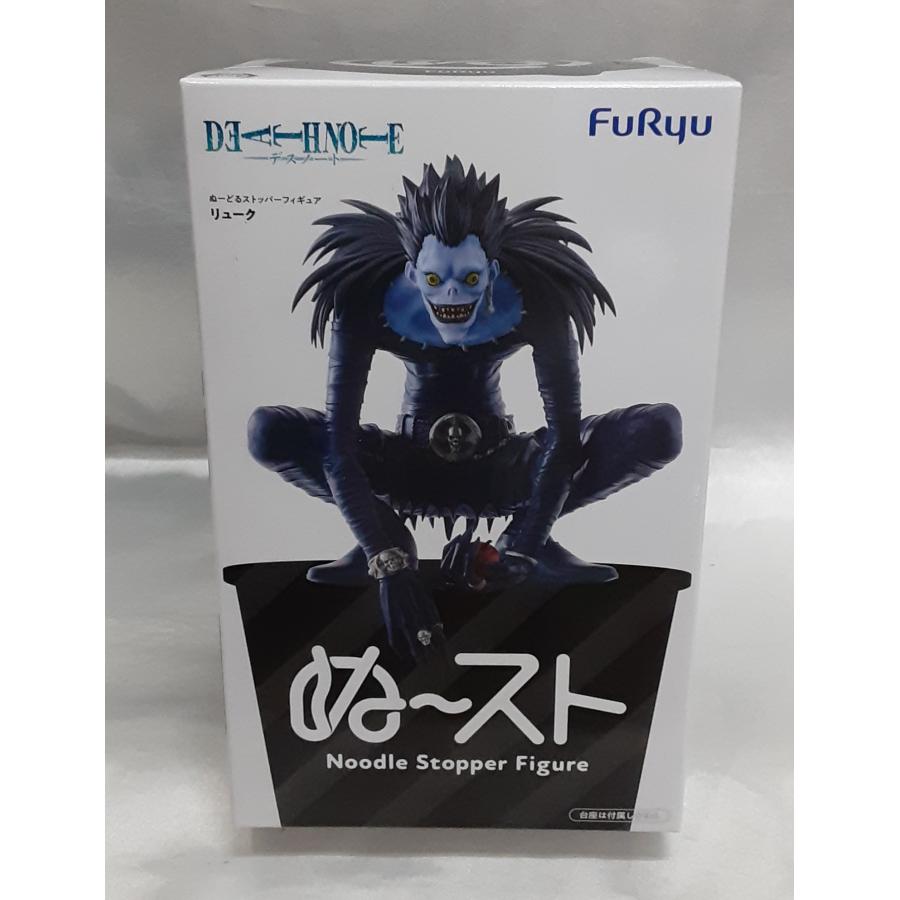 リューク ぬーどるストッパーフィギュア DEATH NOTE デスノート Noodle