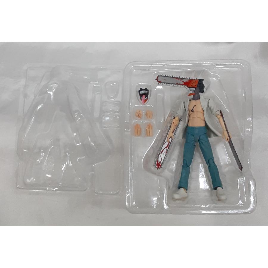 チェンソーマン S.H.Figuarts 劇場版チェンソーマン レゼ篇 フィギュ