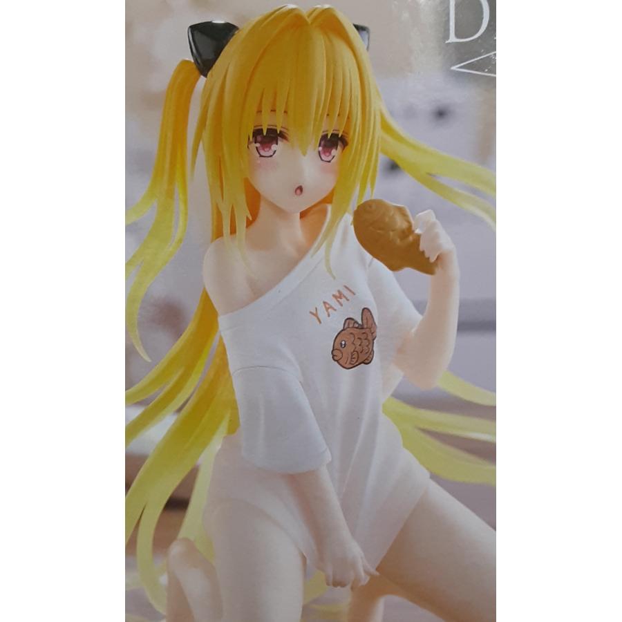 金色の闇 ルームウェアver. Desktop Cute フィギュア To LOVEる