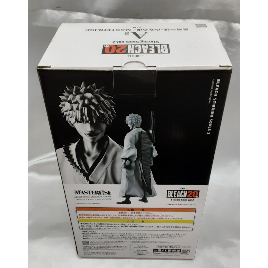 一番くじ ブリーチ A賞 黒崎一護 内なる虚 フィギュア A賞 黒崎一護 内なる虚 MASTERLISE 一番くじ BLEACH ブリーチ 20th