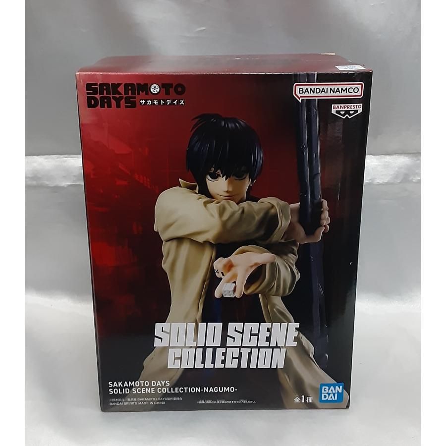 サカモトデイズ　南雲与市　9点 Amazon.co.jp: SAKAMOTO DAYS サカモトデイズ 名場面アート