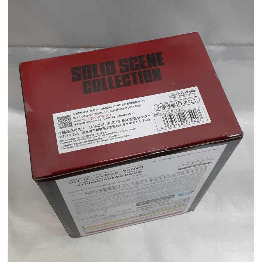 SOLID SCENE COLLECTION NAGUMO 南雲　16個 SOLID SCENE COLLECTION NAGUMO 南雲 16個 - メルカリ