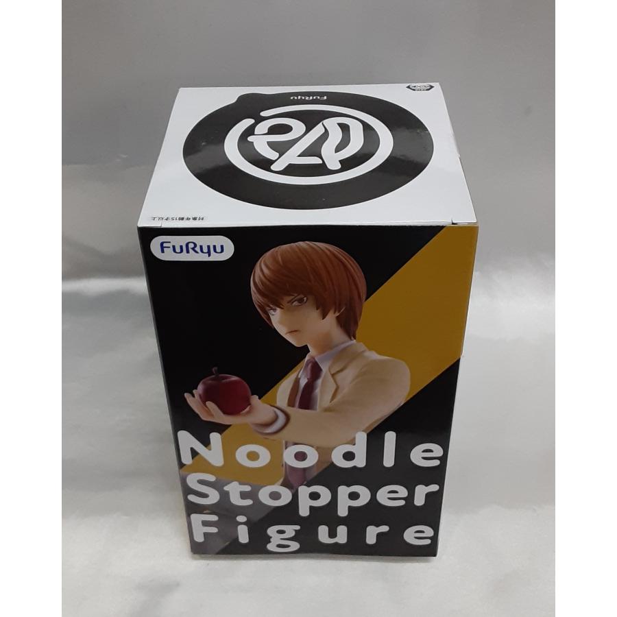 DEATH NOTE 夜神月 Noodle Stopper Figure/30点 夜神月 ぬーどるストッパーフィギュア DEATH NOTE デスノート Noodle