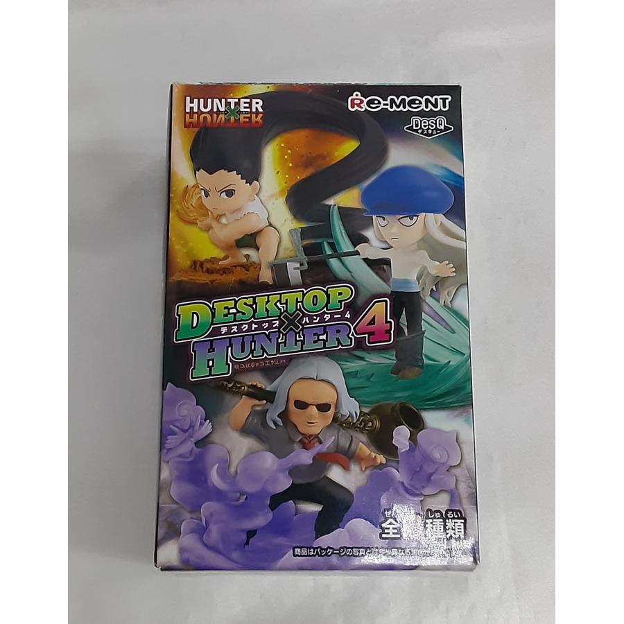 キルア Cord reel デスクトップハンター4 Desktop HUNTER×HUNTER