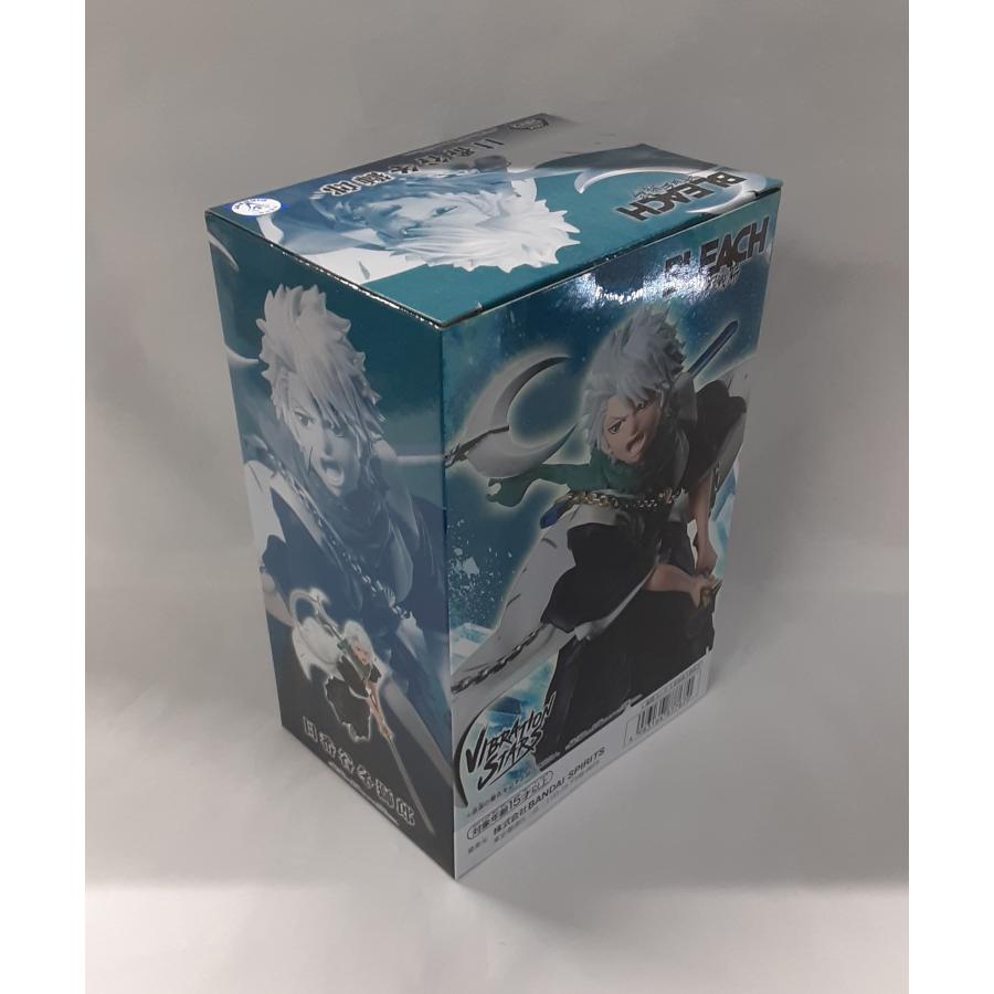 日番谷冬獅郎 VIBRATION STARS BLEACH ブリーチ フィギュア 未開封 |  | 01