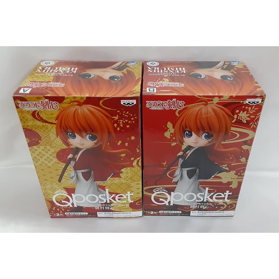 緋村剣心「るろうに剣心 キャラポスコレクション」 ジャンプショップ限定BOX 緋村剣心「るろうに剣心 キャラポスコレクション」 ジャンプショップ