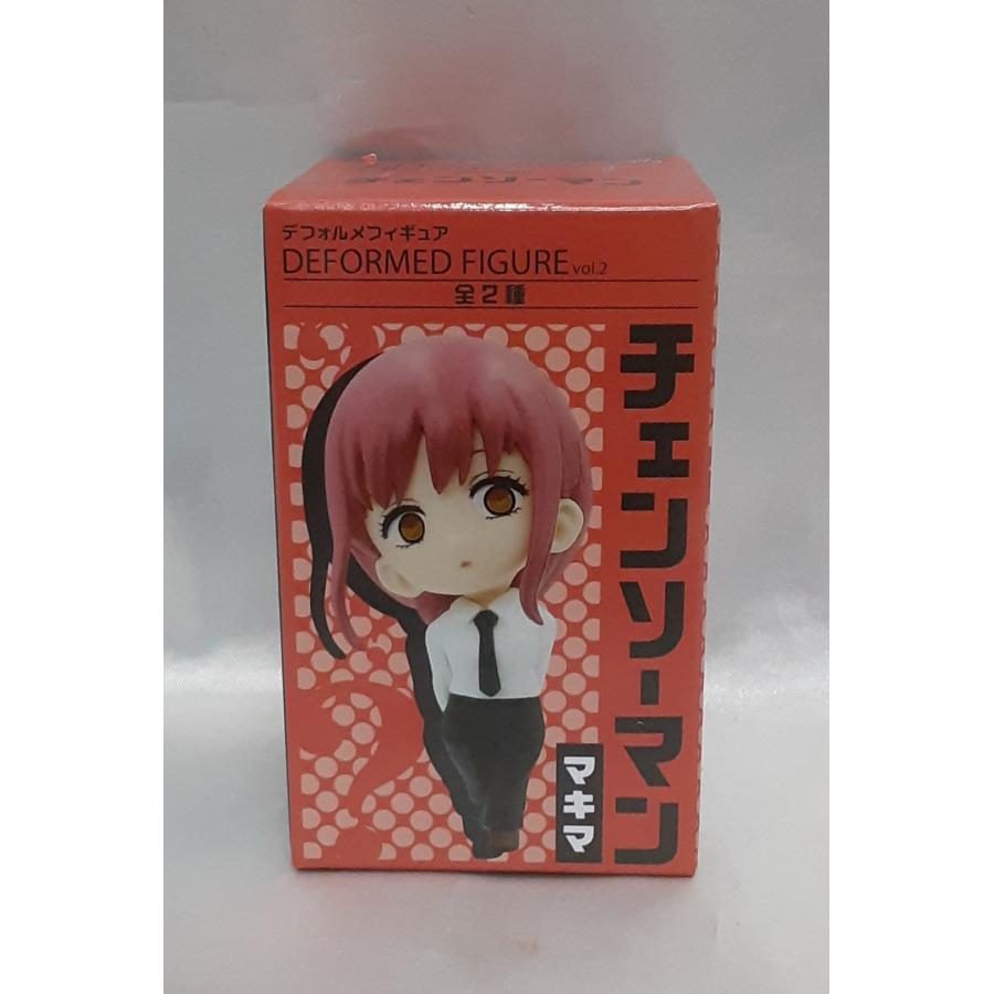 マキマ チェンソーマン デフォルメフィギュア vol.2 未開封 : B-button 