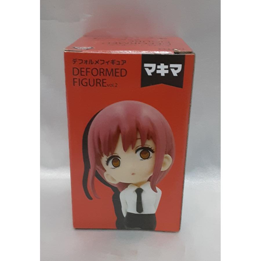 マキマ チェンソーマン デフォルメフィギュア vol.2 未開封 : B-button