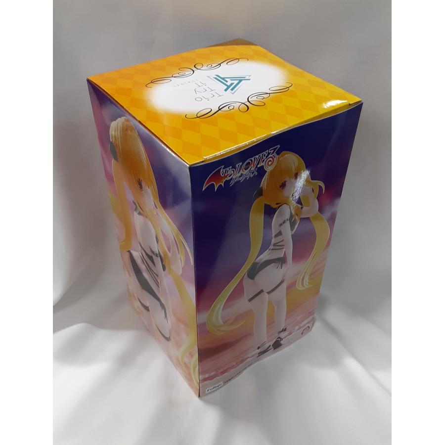 金色の闇 Trio-Try-iT Figure To LOVEる-とらぶる-ダークネス