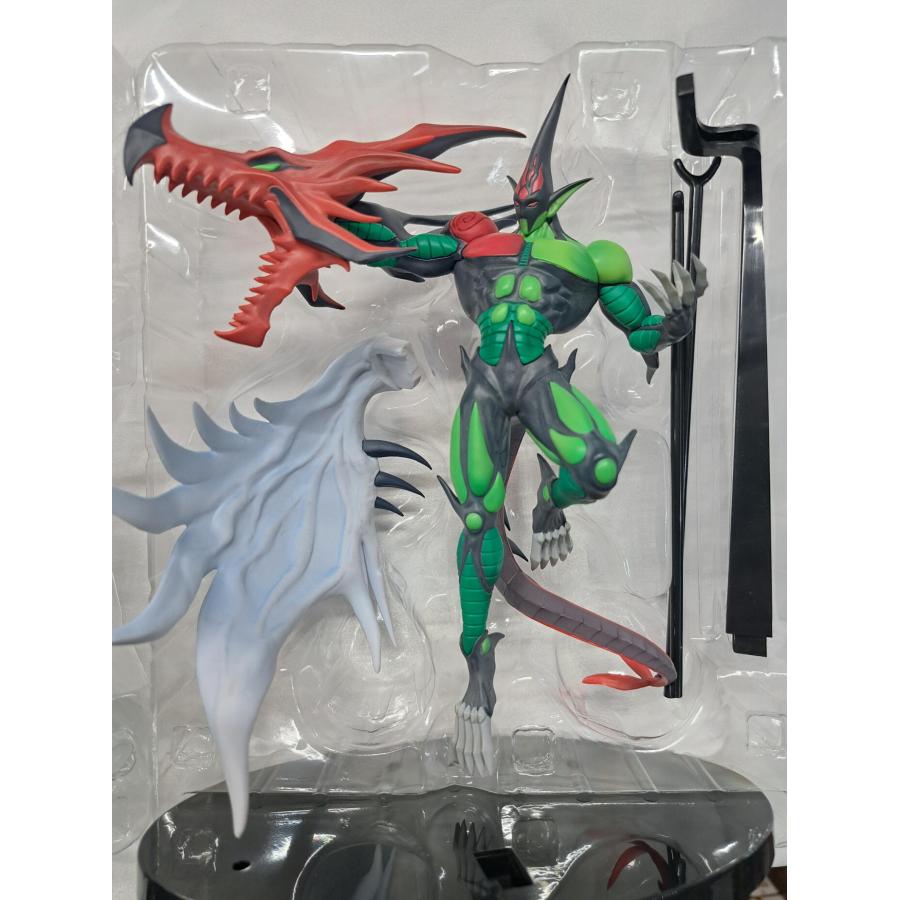 B賞 E・HERO フレイム・ウィングマン 一番くじ 遊戯王 vol.3 Wake Up Your Memories フィギュア |  | 01