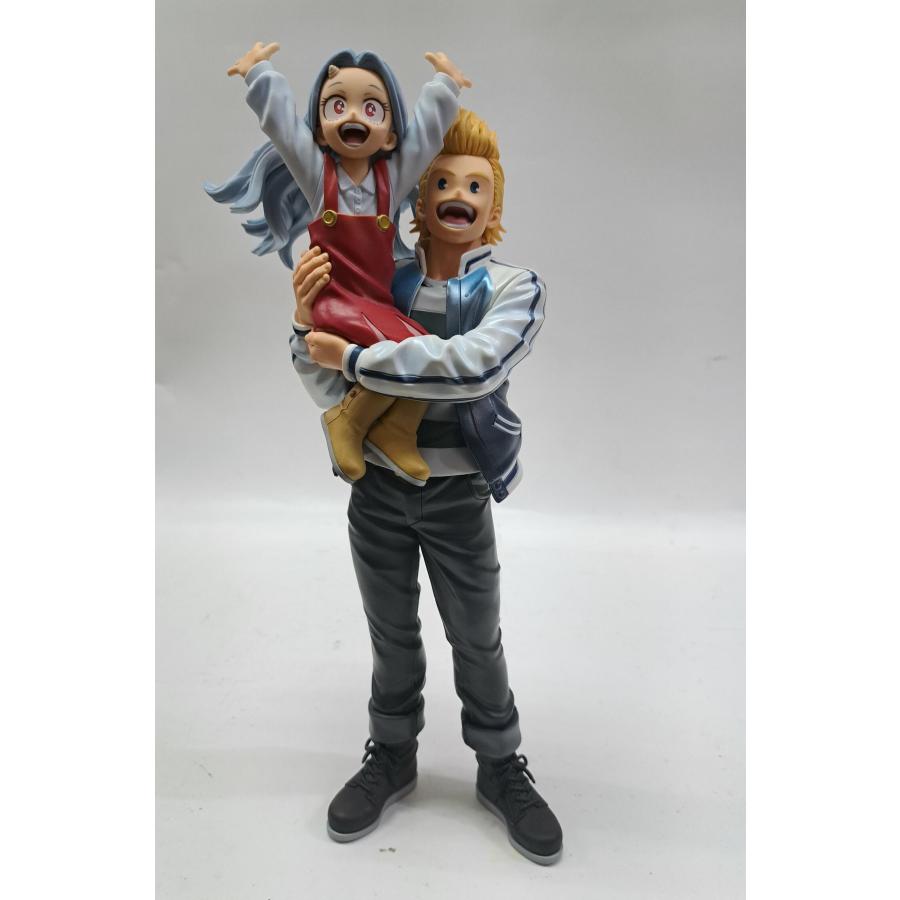 ラストワン賞 通形ミリオ＆壊理 MASTERLISE 一番くじ 僕のヒーロー