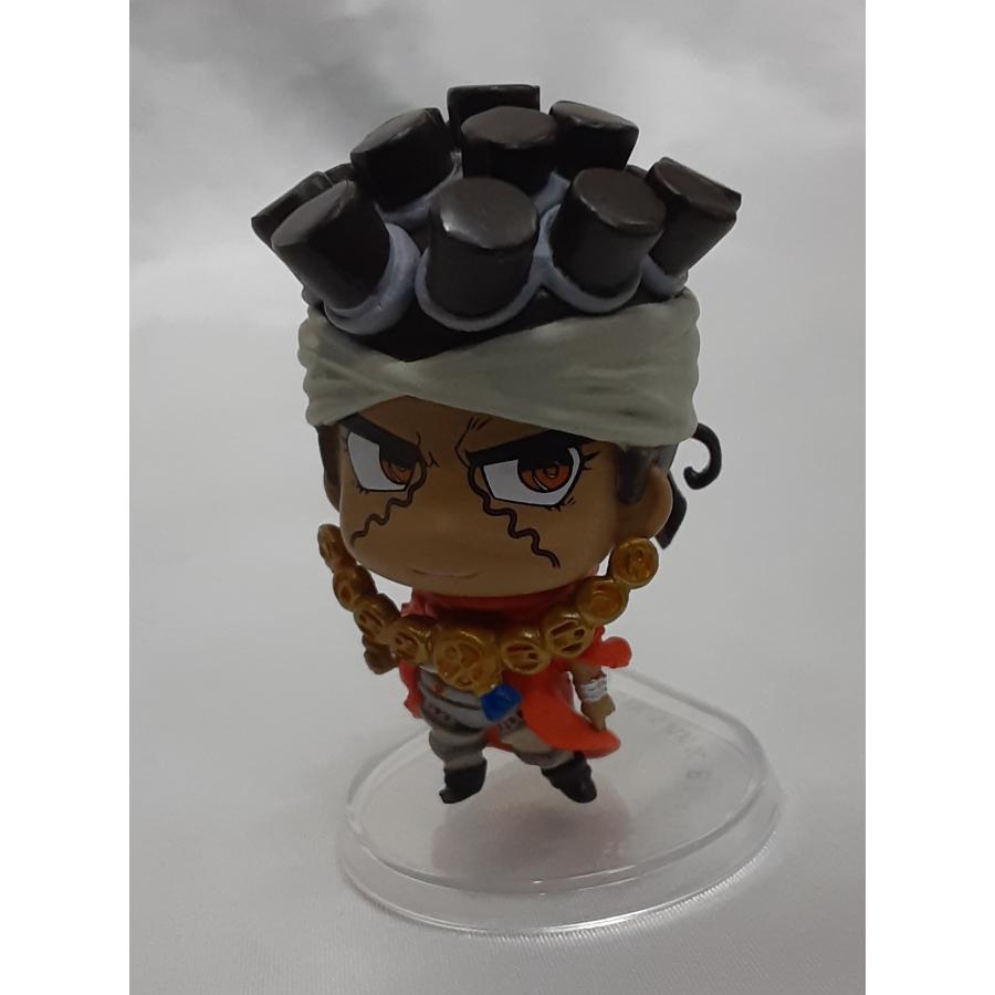 カプセルフィギュアコレクション RE-Collect 02 全4種セット ジョジョの奇妙な冒険 リコレクト 花京院 アヴドゥル イギー DIO グッズ |  | 01