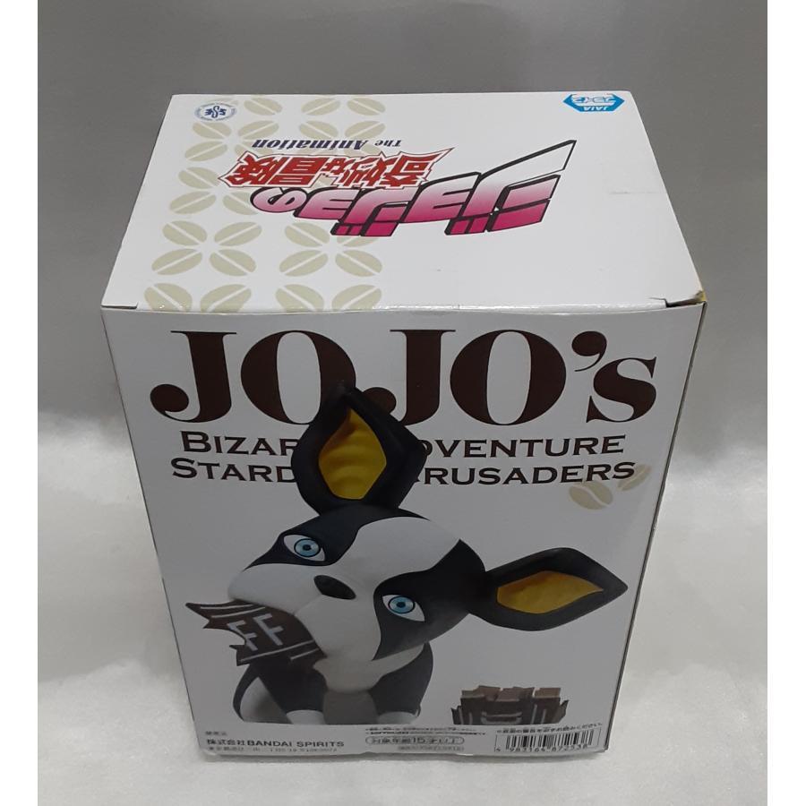 イギー SOFVIMATES vol.2 ジョジョの奇妙な冒険 スターダスト