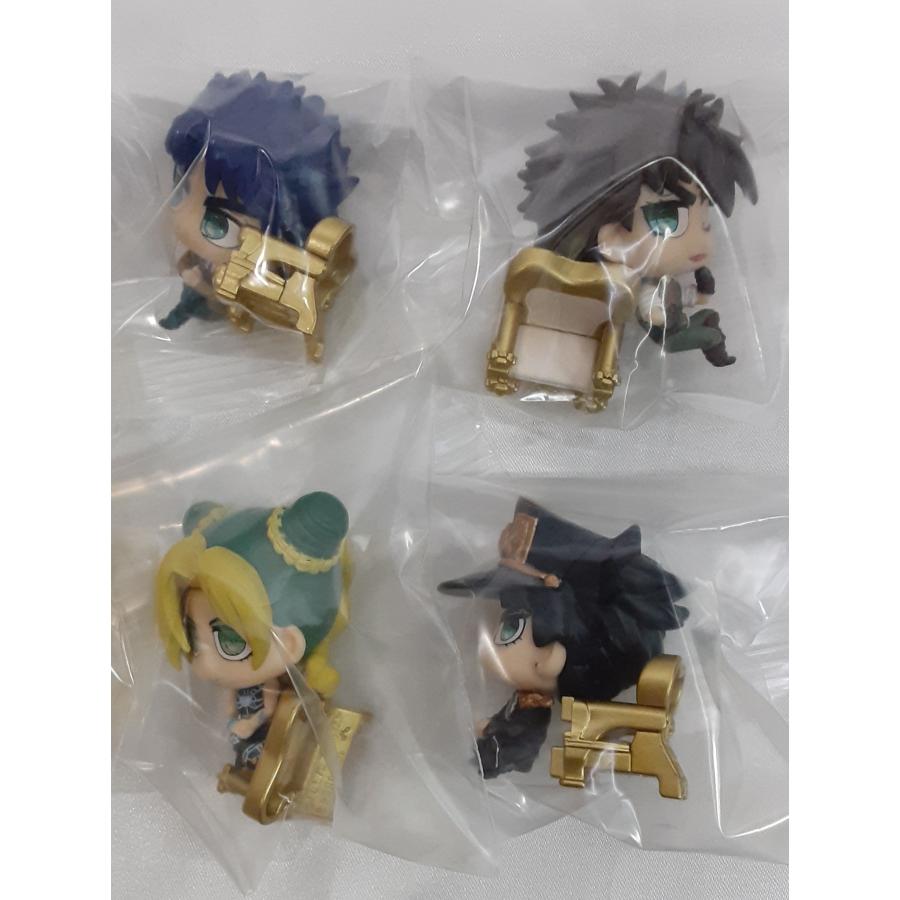 JOJO WORLD EDITION カプセルフィギュアコレクション 全6種セット ジョジョコレ ジョジョの奇妙な冒険 |  | 02