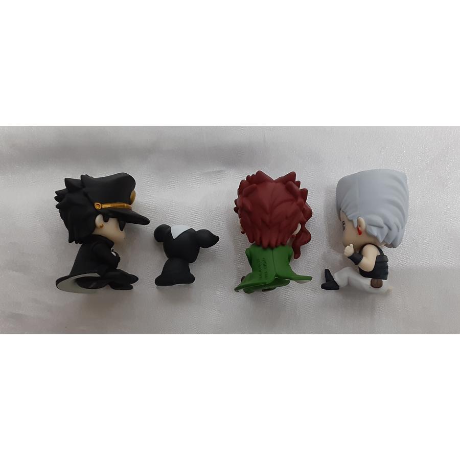 肩ズンFig. 全4種セット ジョジョの奇妙な冒険 スターダストクルセイダース フィギュア 空条承太郎 花京院典明 ポルナレフ イギー |  | 01
