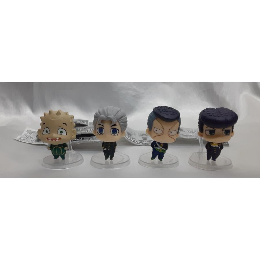 カプセルフィギュアコレクション RE-Collect 03 全4種セット ジョジョ