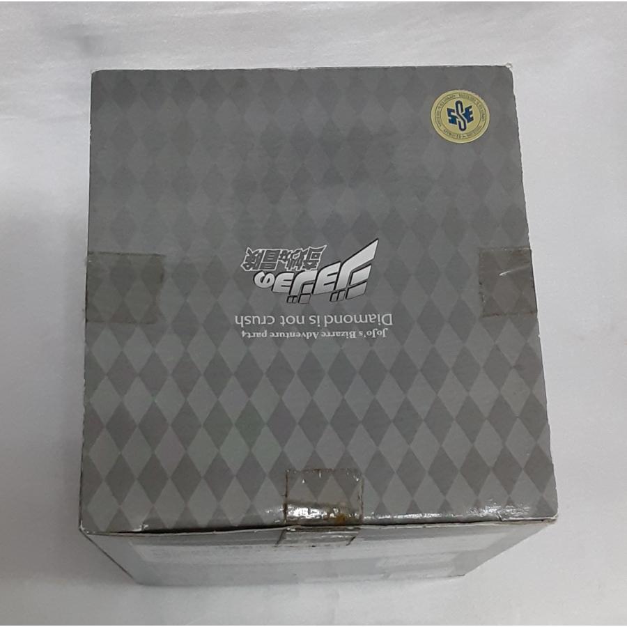 D賞 ハーヴェストコイン スタンド 一番くじ ジョジョの奇妙な冒険 第四部 ダイヤモンドは砕けない フィギュア 内箱未開封