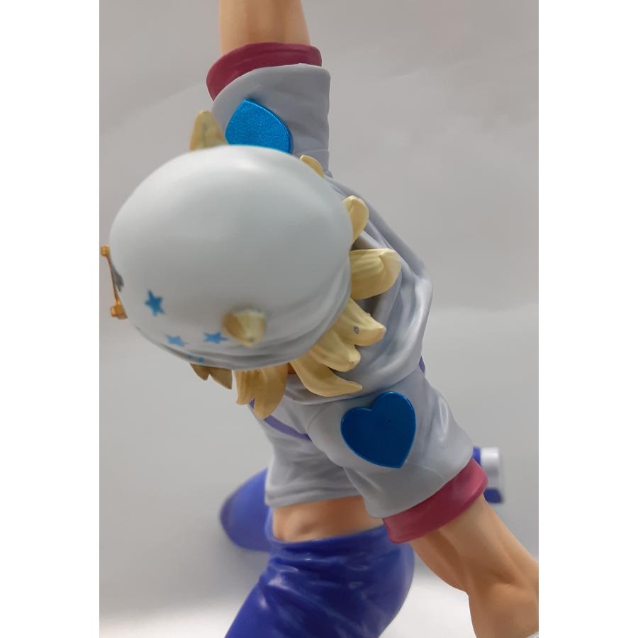 2種セット ジャイロ・ツェペリ ジョニィ・ジョースター Mometria ジョジョの奇妙な冒険 第七部 スティール・ボール・ラン フィギュア |  | 08