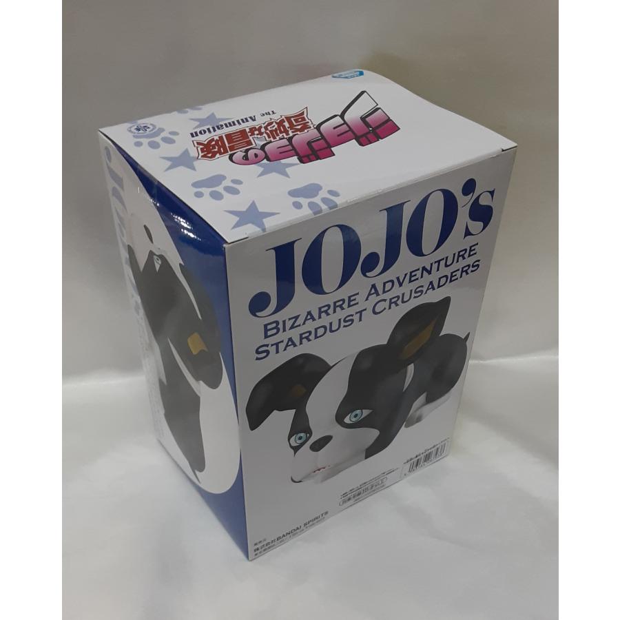 イギー SOFVIMATES vol.3 ジョジョの奇妙な冒険 第三部 スターダスト