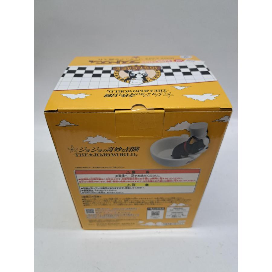 ジョジョの奇妙な冒険 一番くじ ラストワン賞 イギー ラストワン賞 イギー ジョジョの奇妙な冒険 フィギュア 一番くじ