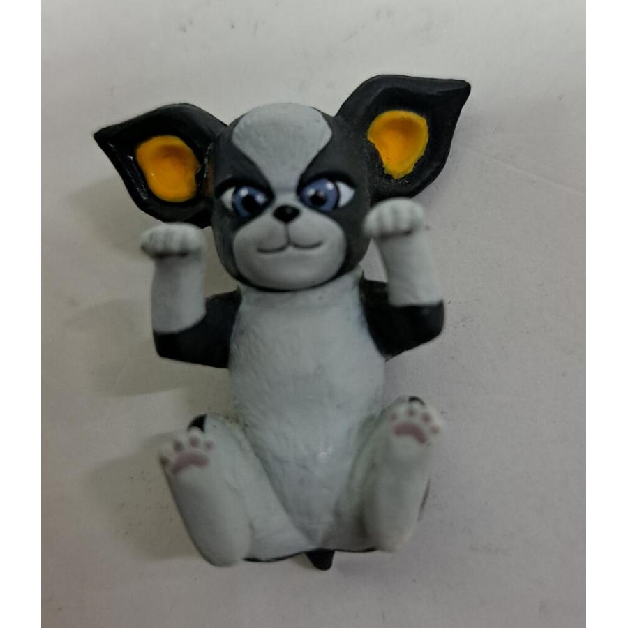 イギー ひっかかり PUTITTO ジョジョの奇妙な冒険フィギュア : B