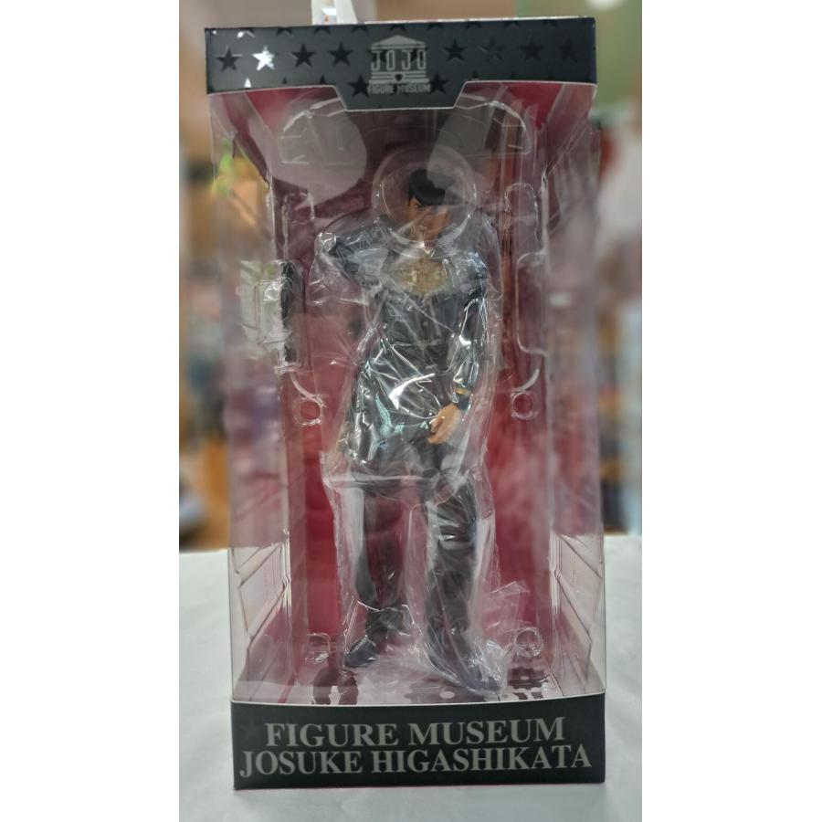 東方仗助 FIGURE MUSEUM 1/8 ストア限定版 ジョジョの奇妙な冒険 第四部 ダイヤモンドは砕けない 千値練 フィギュア 未開封 | 