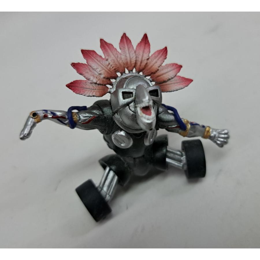 愚者 ザ・フール PUTITTO ジョジョの奇妙な冒険 イギー フィギュア : B