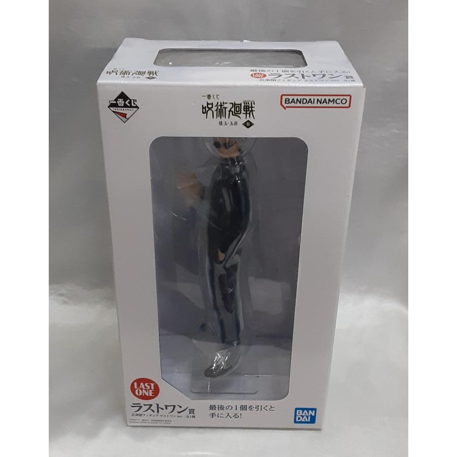 ラストワン賞 五条悟 フィギュア ラストワンver. 一番くじ 呪術廻戦 懐玉・玉折 参 未開封 | 